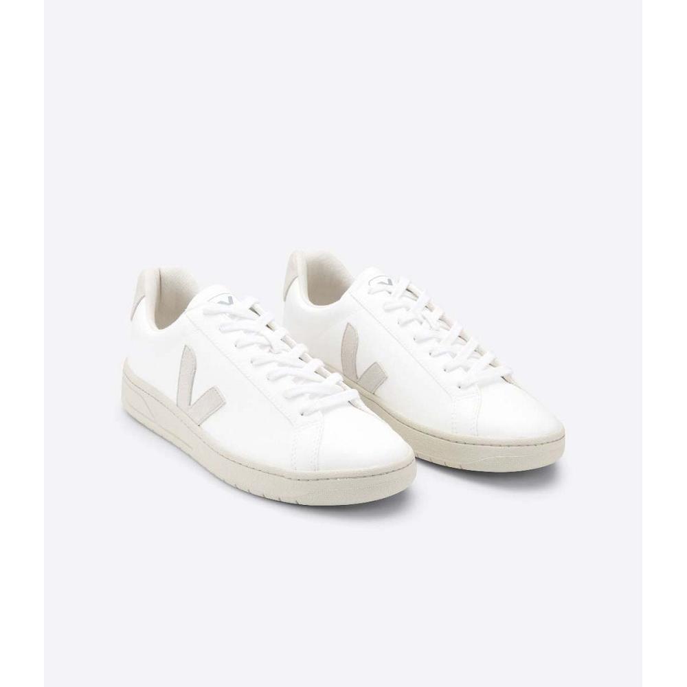 Veja URCA CWL Schoenen Dames White/Beige | NL 565ZUT